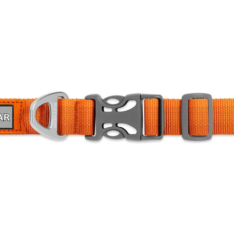 Ruffwear Front Range Collar Campfire Orange