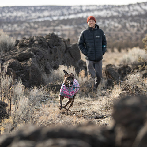 Ruffwear Climate Changer Jacket Blossom