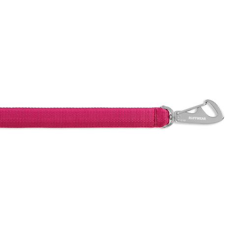 Ruffwear Front Range Leash Hibiscus Pink - DISC