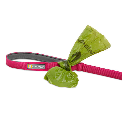 Ruffwear Front Range Leash Hibiscus Pink - DISC