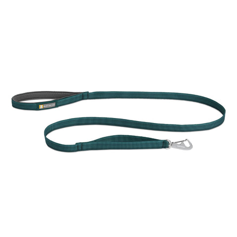 Ruffwear Front Range Leash Tumalo Teal - DISC