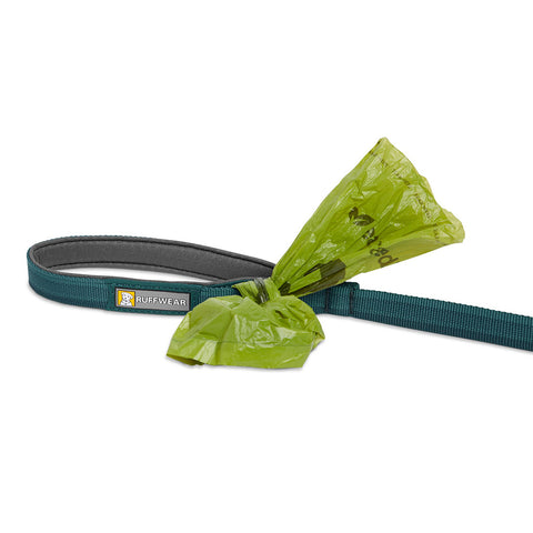 Ruffwear Front Range Leash Tumalo Teal - DISC