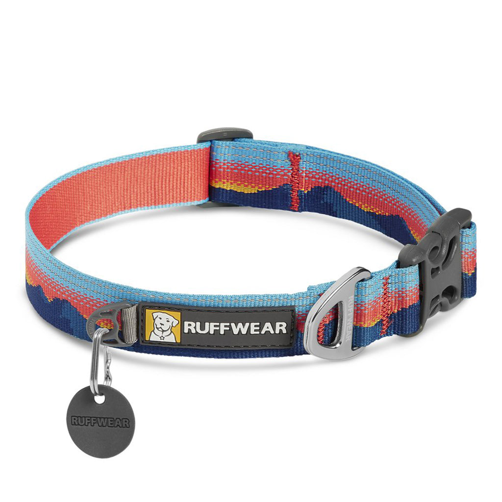 Ruffwear Crag Collar Sunset – DirtyDogs & Meow