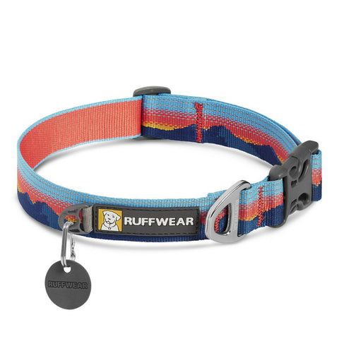 Ruffwear Crag Collar Sunset