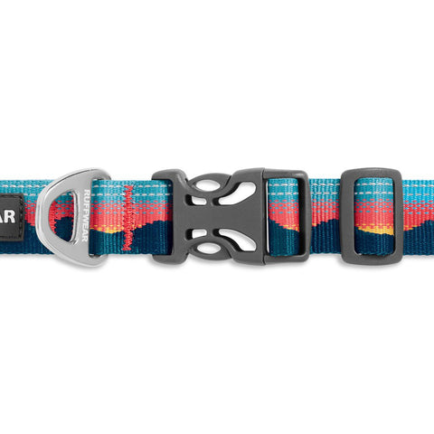 Ruffwear Crag Collar Sunset