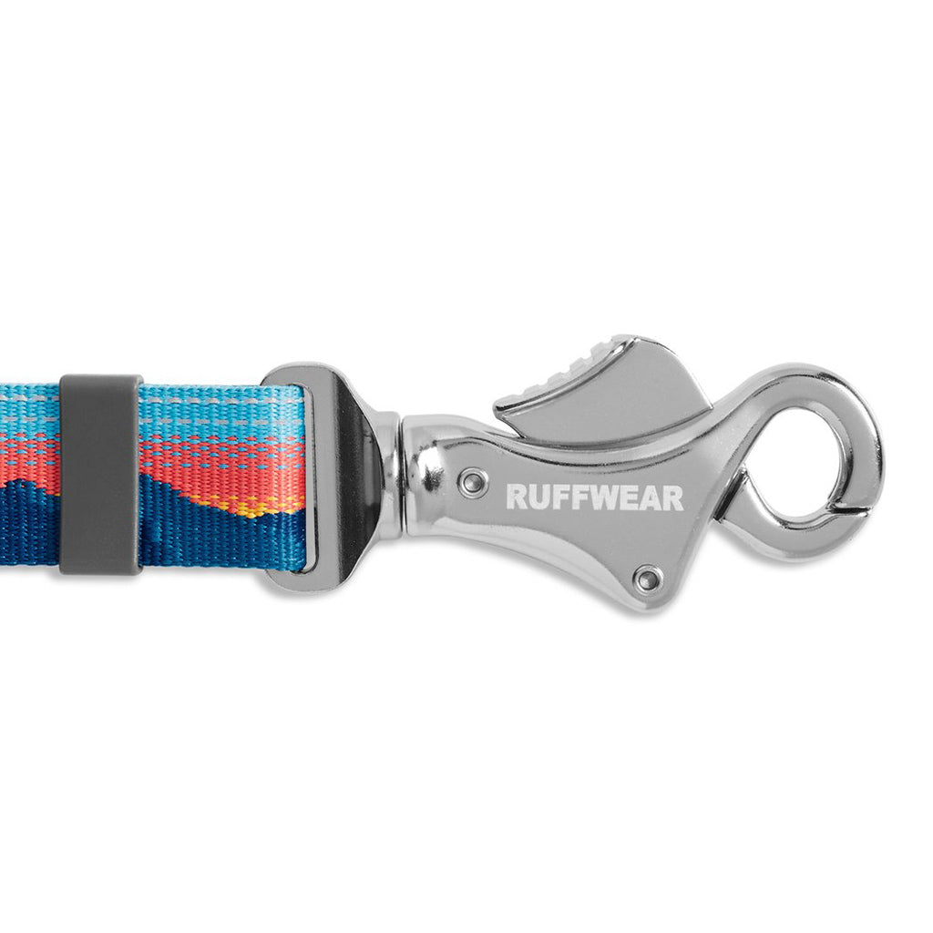 Ruffwear Crag Dog Leash - Reflective Adjustable Lead For Hands-Free Walking