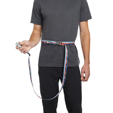 Ruffwear Crag Leash Sunset - DISC