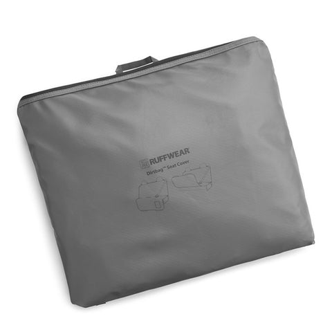 Ruffwear Dirtbag Seat Cover Granite Gray