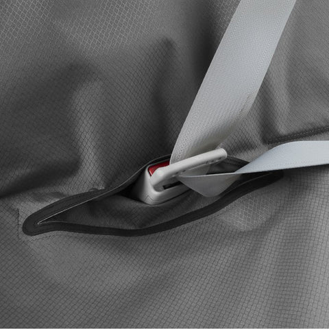 Ruffwear Dirtbag Seat Cover Granite Gray