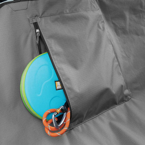 Ruffwear Dirtbag Seat Cover Granite Gray