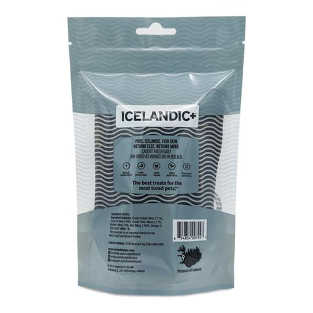 Icelandic+ Wolffish Skin Stick Chews 4oz