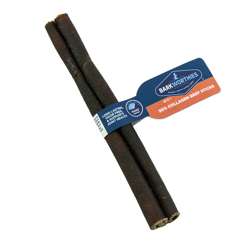 Barkworthies Collagen Peanut Butter