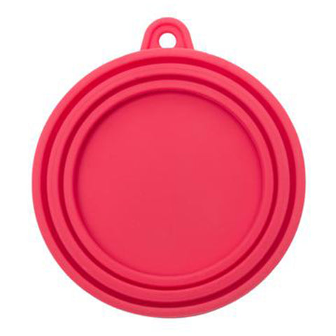 Messy Mutts & Cats Silicone Can Cover Watermelon