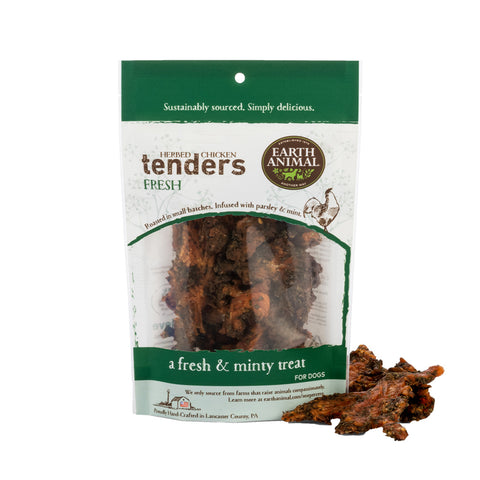 Earth Animal Chicken Tenders Fresh 4oz