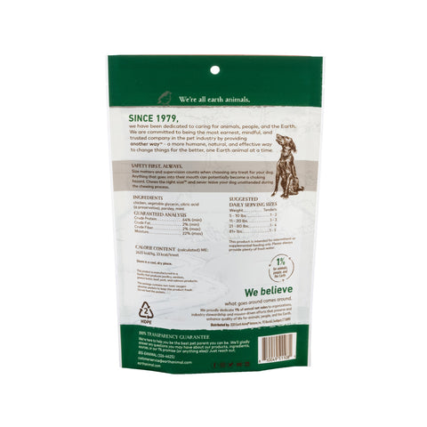 Earth Animal Chicken Tenders Fresh 4oz