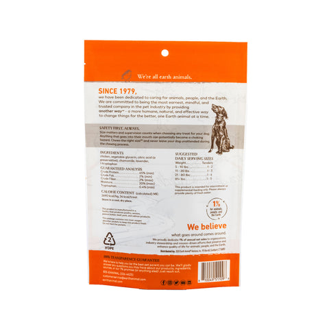 Earth Animal Chicken Tenders Mellow 4oz