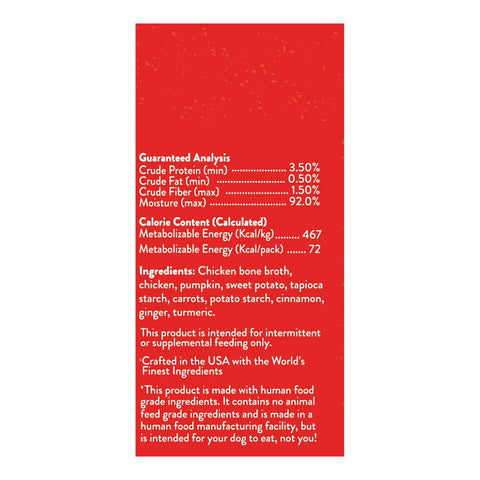 Stella & Chewy's Dog  Marie's Mix-Ins Chicken & Pumpkin