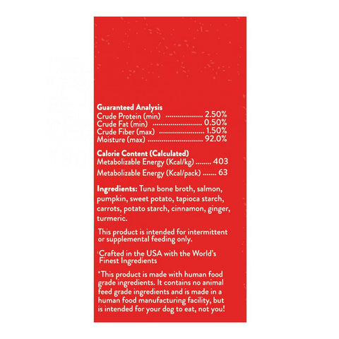 Stella & Chewy's Dog  Marie's Mix-Ins Salmon & Pumpkin