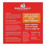 Stella & Chewy's Crav'n Bacon & Beef Bites 8.25oz