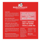 Stella & Chewy's Crav'n Bacon & Pork Bites 8.25oz