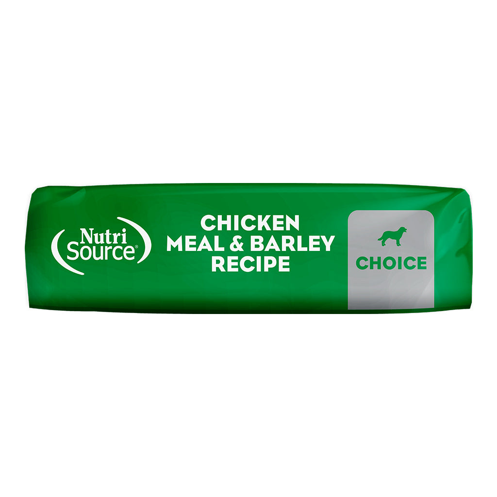 Nutrisource Choice Chicken & Barley