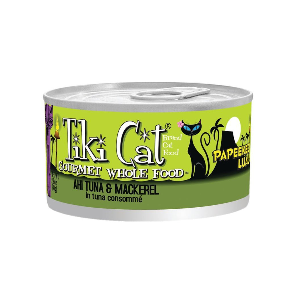 Tiki Cat Ahi Tuna & Mack