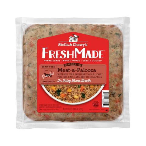 Stella & Chewy's Dog Freshmade Meat A Paloza