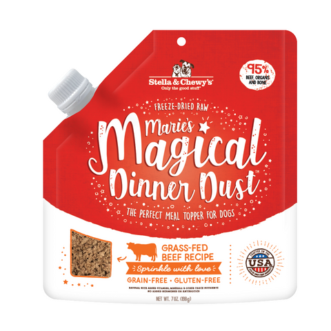 Stella & Chewy's Dinner Dust Beef 7oz