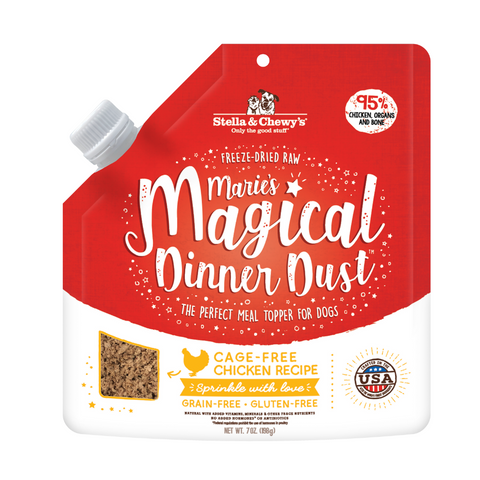 Stella & Chewy's Dinner Dust Chicken 7oz