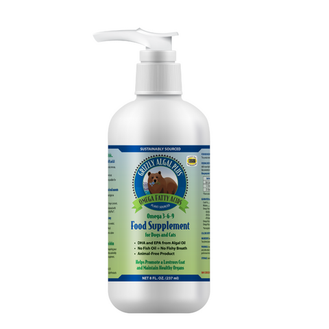 Grizzly Algal Oil Plus