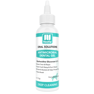 Nootie Antimicrobial Dental Gel 4oz