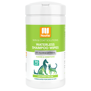 Nootie Grooming Wipes Cucumber Melon 70 count