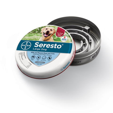 Seresto Large Dog Over 18lb