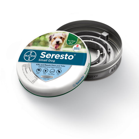 Seresto Small Dog Under 18lb