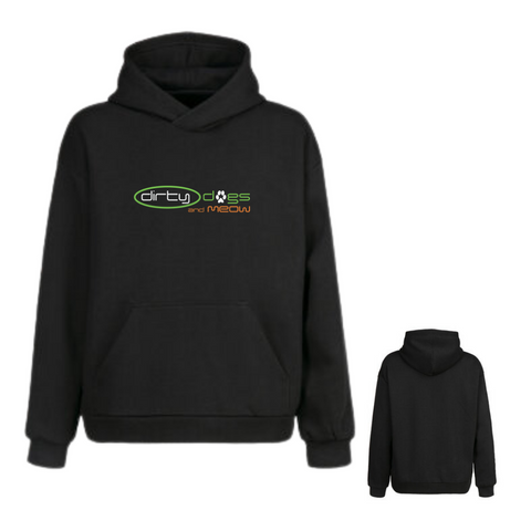 Dirty Dogs & Meow Hoodie