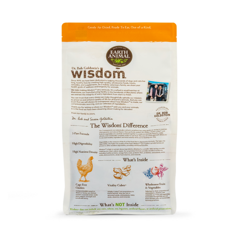 Earth Animal Wisdom Chicken