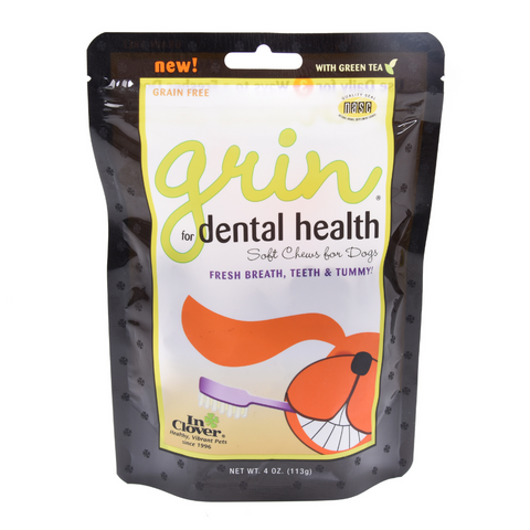 Inclover Grin Dental Treats